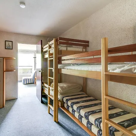 5 Pers, Balcon, La Mongie, Proche Pistes - Fr-1-404-147 *