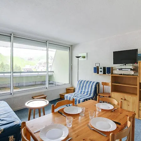 5 Pers, Balcon, La Mongie, Proche Pistes - Fr-1-404-147 Apartmán La Mongie