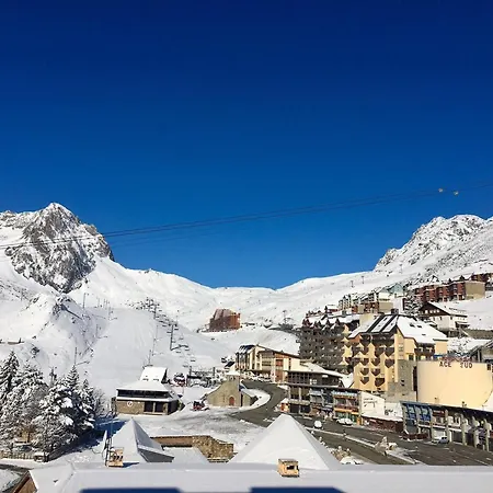 5 Pers, Balcon, La Mongie, Proche Pistes - Fr-1-404-147 *