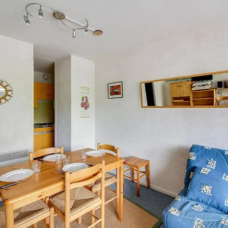 5 Pers, Balcon, La Mongie, Proche Pistes - Fr-1-404-147