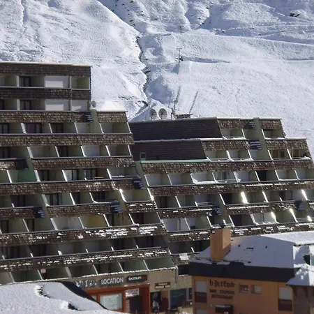 Apartman 5 Pers, Balcon, La Mongie, Proche Pistes - Fr-1-404-147 *