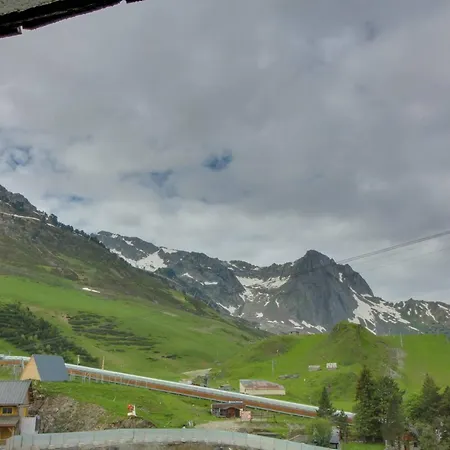 5 Pers, Balcon, La Mongie, Proche Pistes - Fr-1-404-147 *