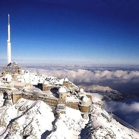 5 Pers, Balcon, La Mongie, Proche Pistes - Fr-1-404-147 La Mongie