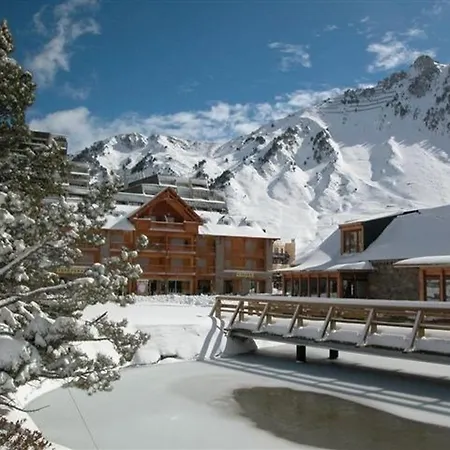 Apartman 5 Pers, Balcon, La Mongie, Proche Pistes - Fr-1-404-147 La Mongie